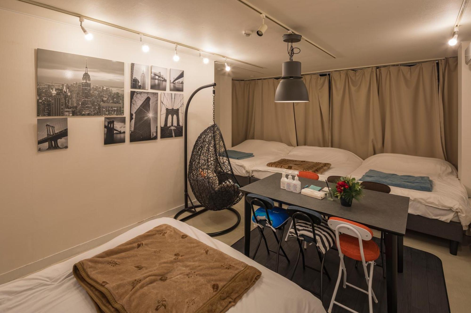 Maison Nagasaki 201 Tokyo Eksteriør bilde