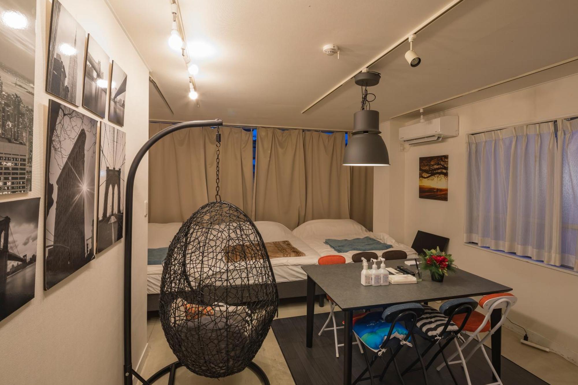 Maison Nagasaki 201 Tokyo Eksteriør bilde