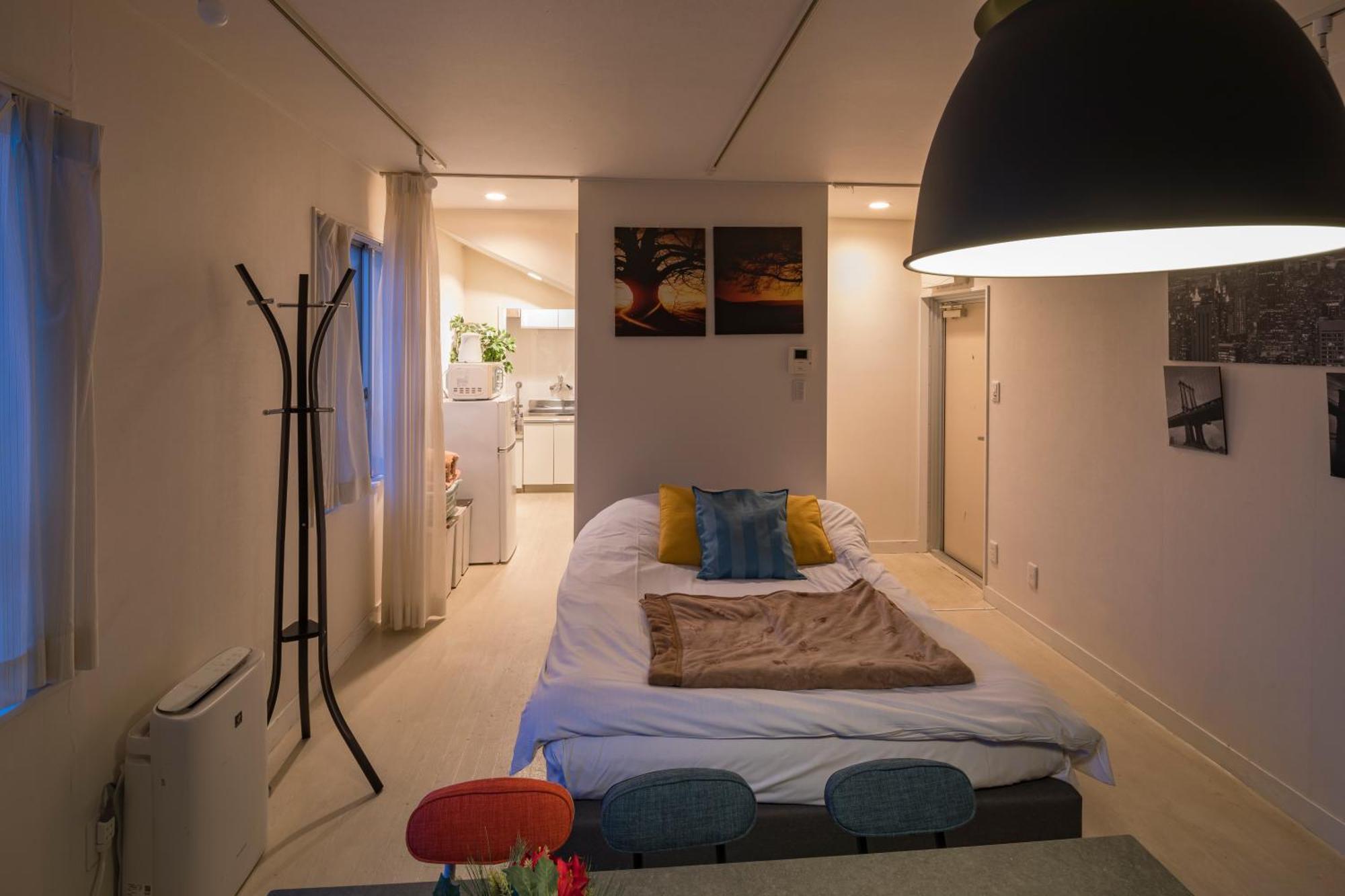 Maison Nagasaki 201 Tokyo Eksteriør bilde