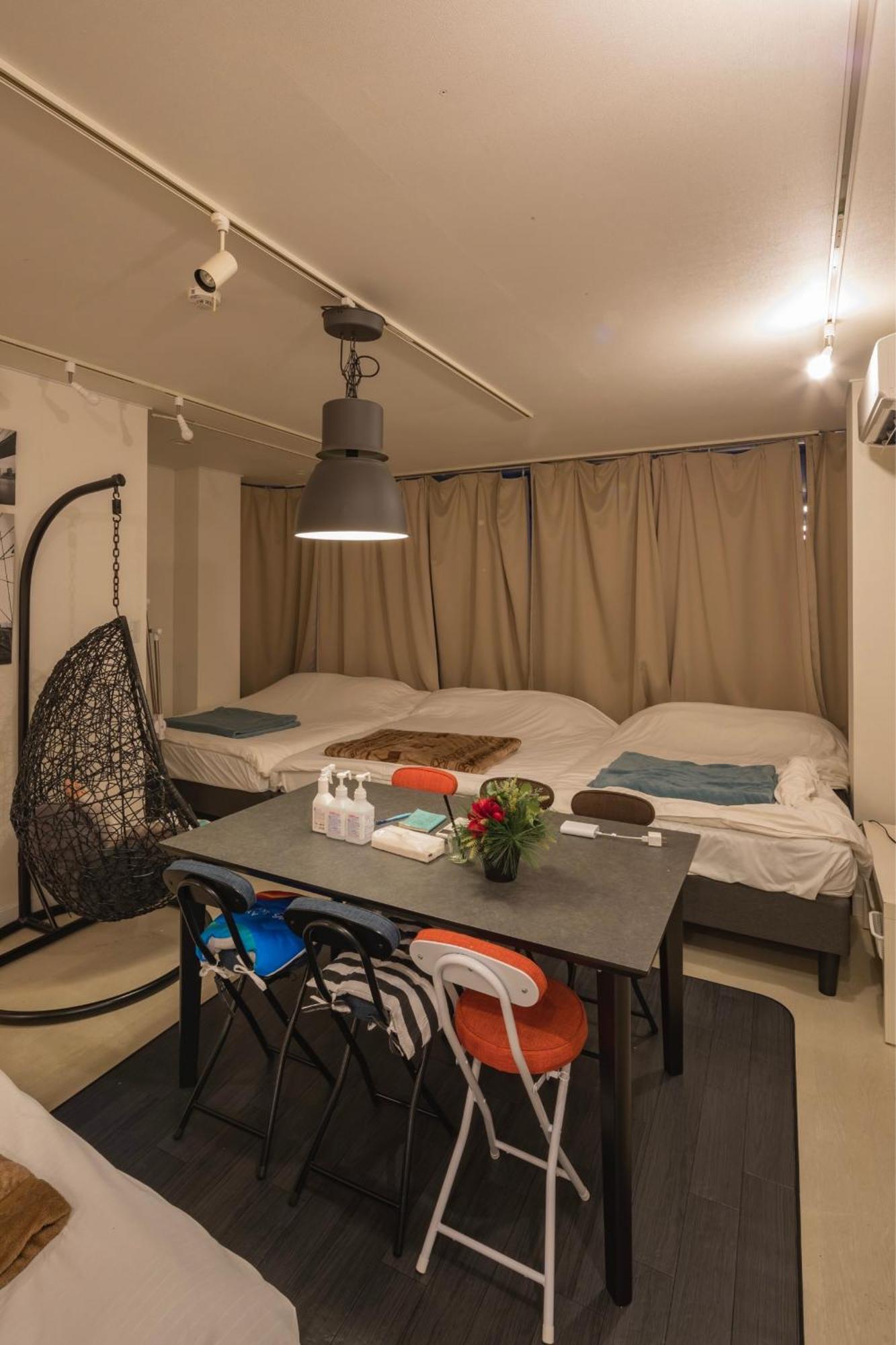 Maison Nagasaki 201 Tokyo Eksteriør bilde